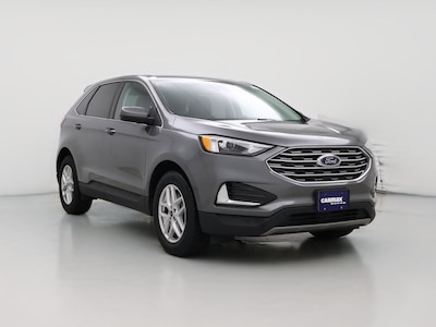 2022 Ford Edge SEL -
                  Waterbury, CT