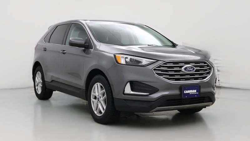 2022 Ford Edge SEL Hero Image