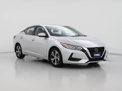 2022 Nissan Sentra SV -
                Greensboro, NC