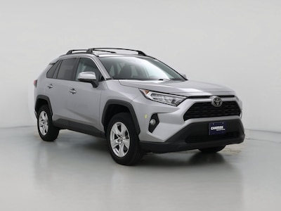 2019 Toyota RAV4 XLE -
                Danvers, MA