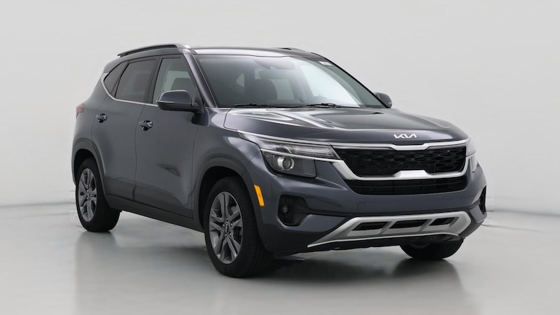 2023 Kia Seltos S Hero Image