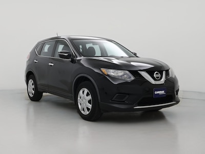 2015 Nissan Rogue S -
                Norwood, MA