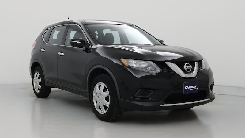 2015 Nissan Rogue S Hero Image