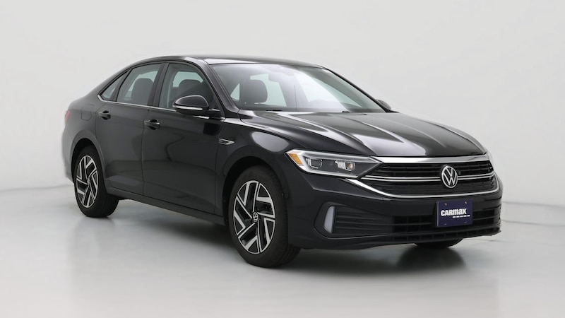 2022 Volkswagen Jetta SEL Hero Image