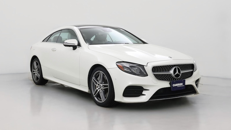 2019 Mercedes-Benz E-Class E 450 Hero Image