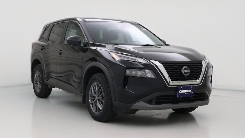 2023 Nissan Rogue S Hero Image