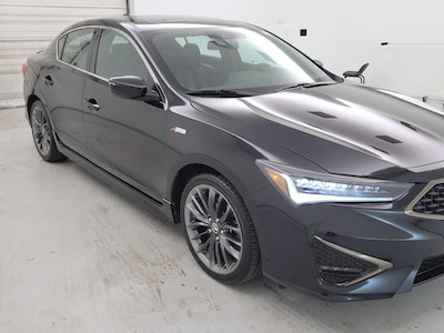 2022 Acura ILX Premium -
                Frederick, MD