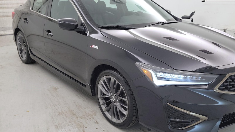 2022 Acura ILX Premium Hero Image