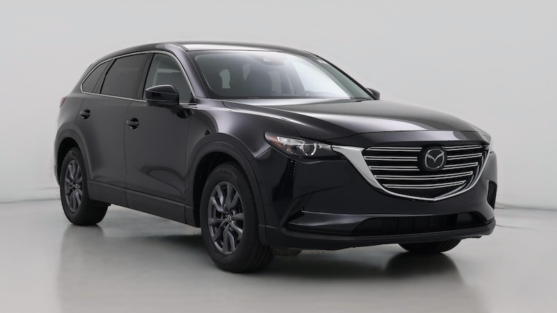 2022 Mazda CX-9 Touring Hero Image