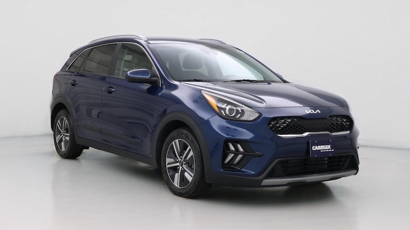 2022 Kia Niro LXS Hero Image
