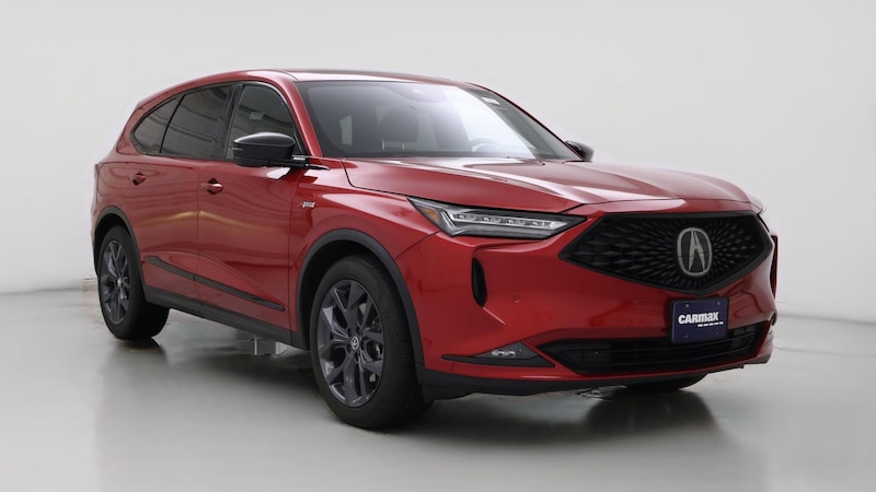 2023 Acura MDX Base Hero Image