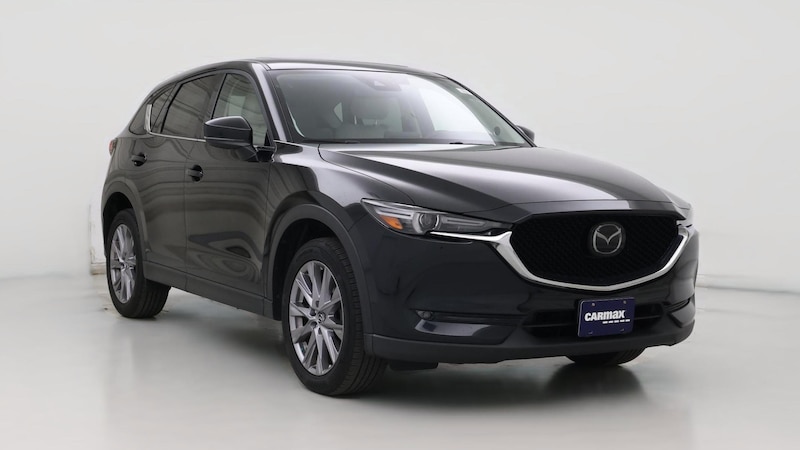2019 Mazda CX-5 Grand Touring Hero Image