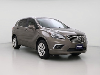 2017 Buick Envision Essence -
                Westborough, MA