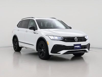 2024 Volkswagen Tiguan SE R-Line Black -
                Greensboro, NC