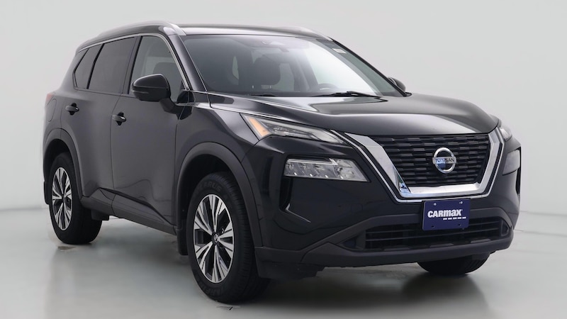 2021 Nissan Rogue SV Hero Image