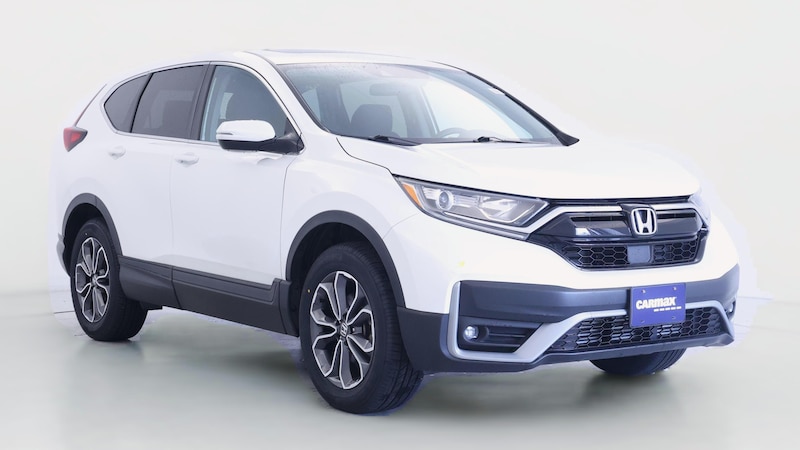 2021 Honda CR-V EX Hero Image