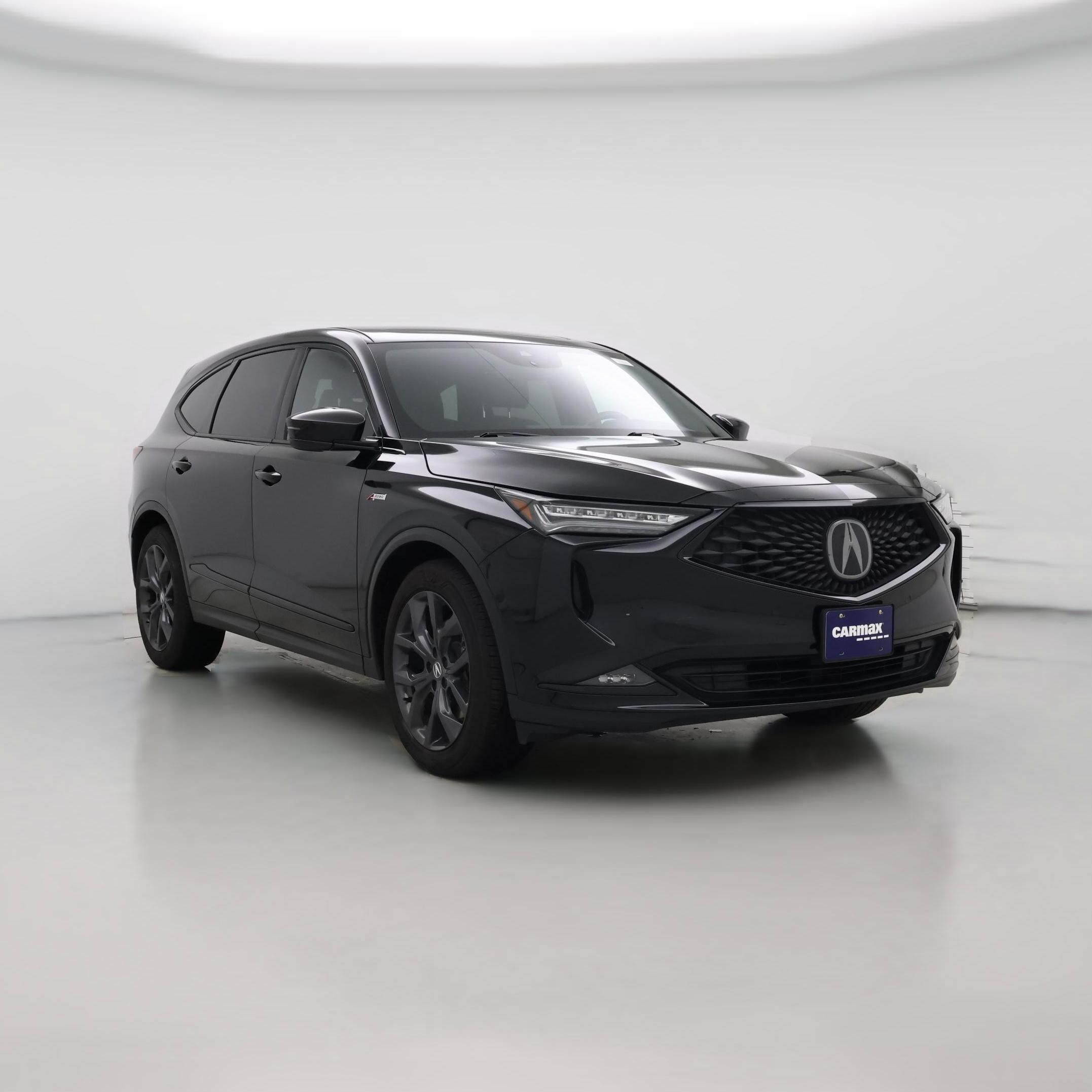 Thumbnail: 2022 Acura MDX - 1