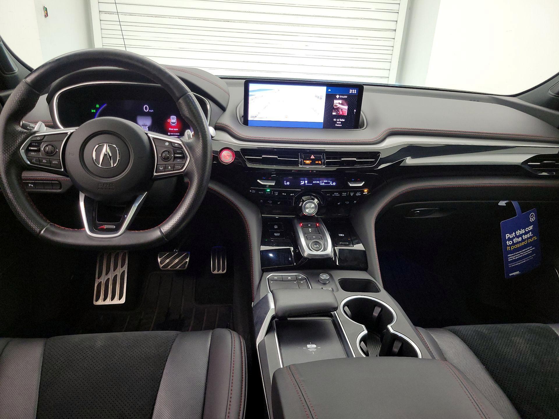 Thumbnail: 2022 Acura MDX - 9