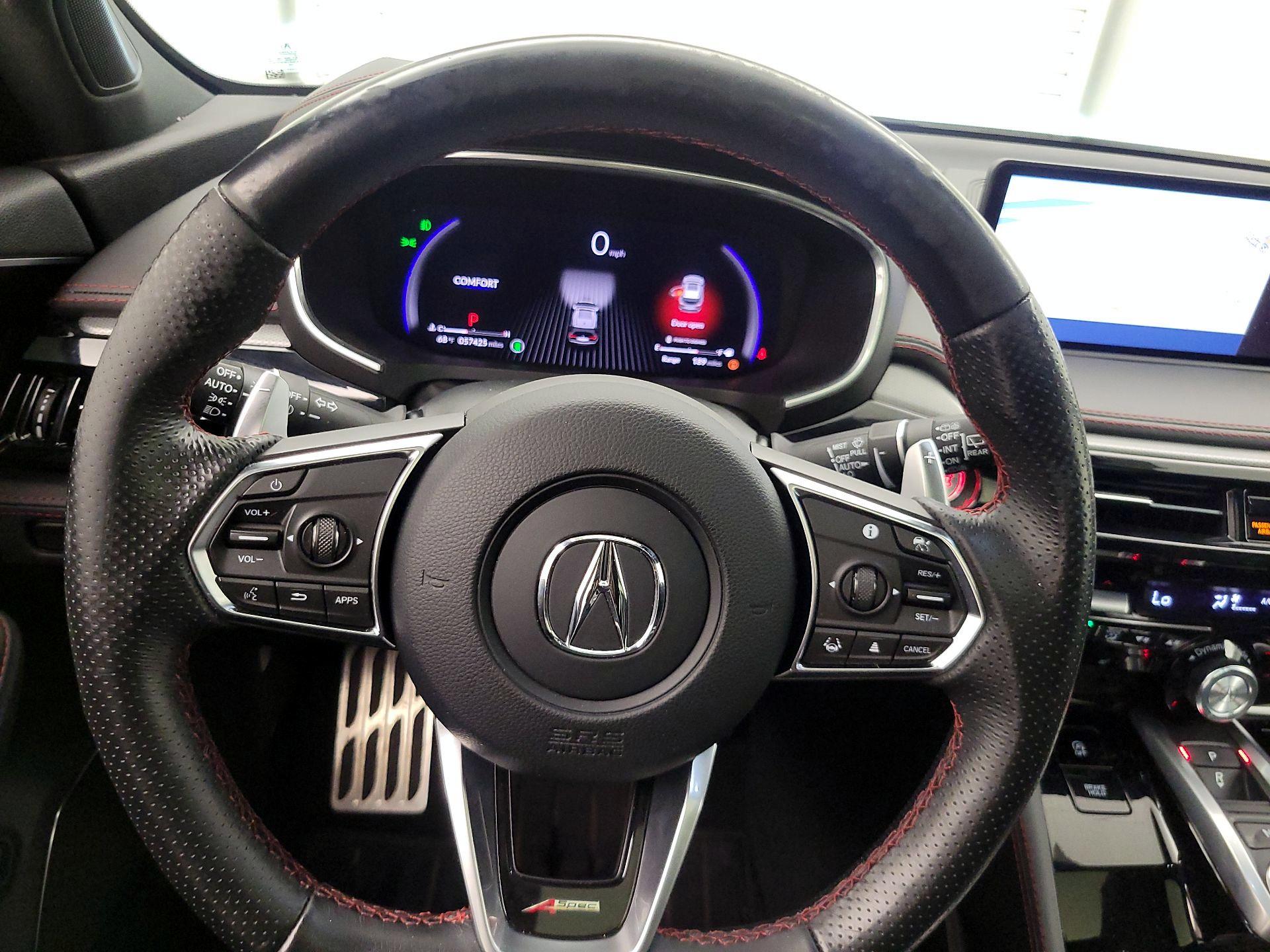 Thumbnail: 2022 Acura MDX - 10