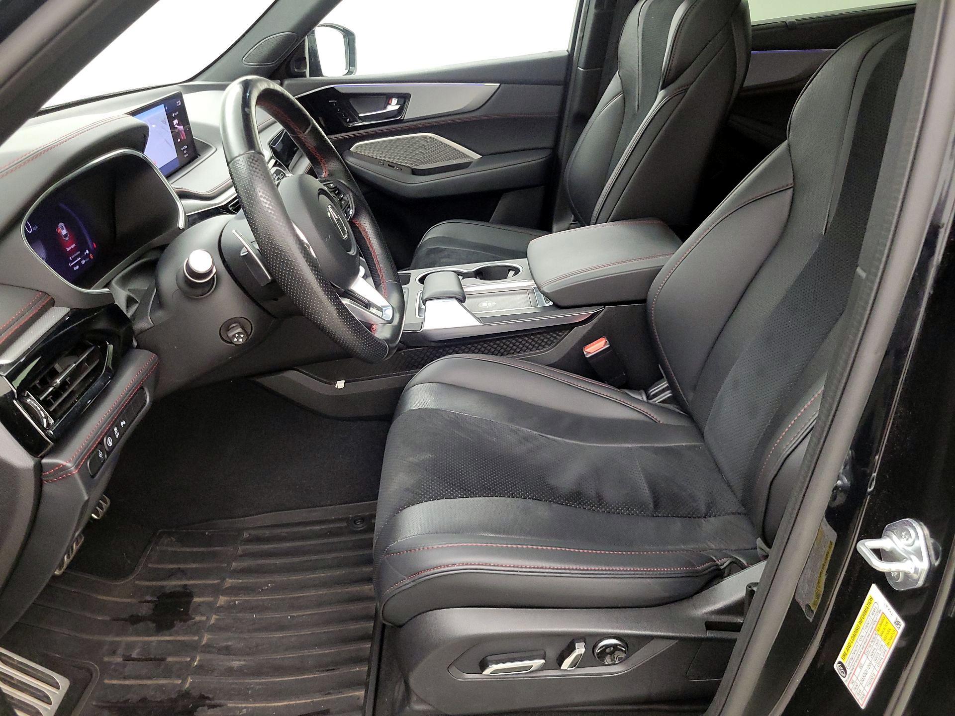 Thumbnail: 2022 Acura MDX - 11