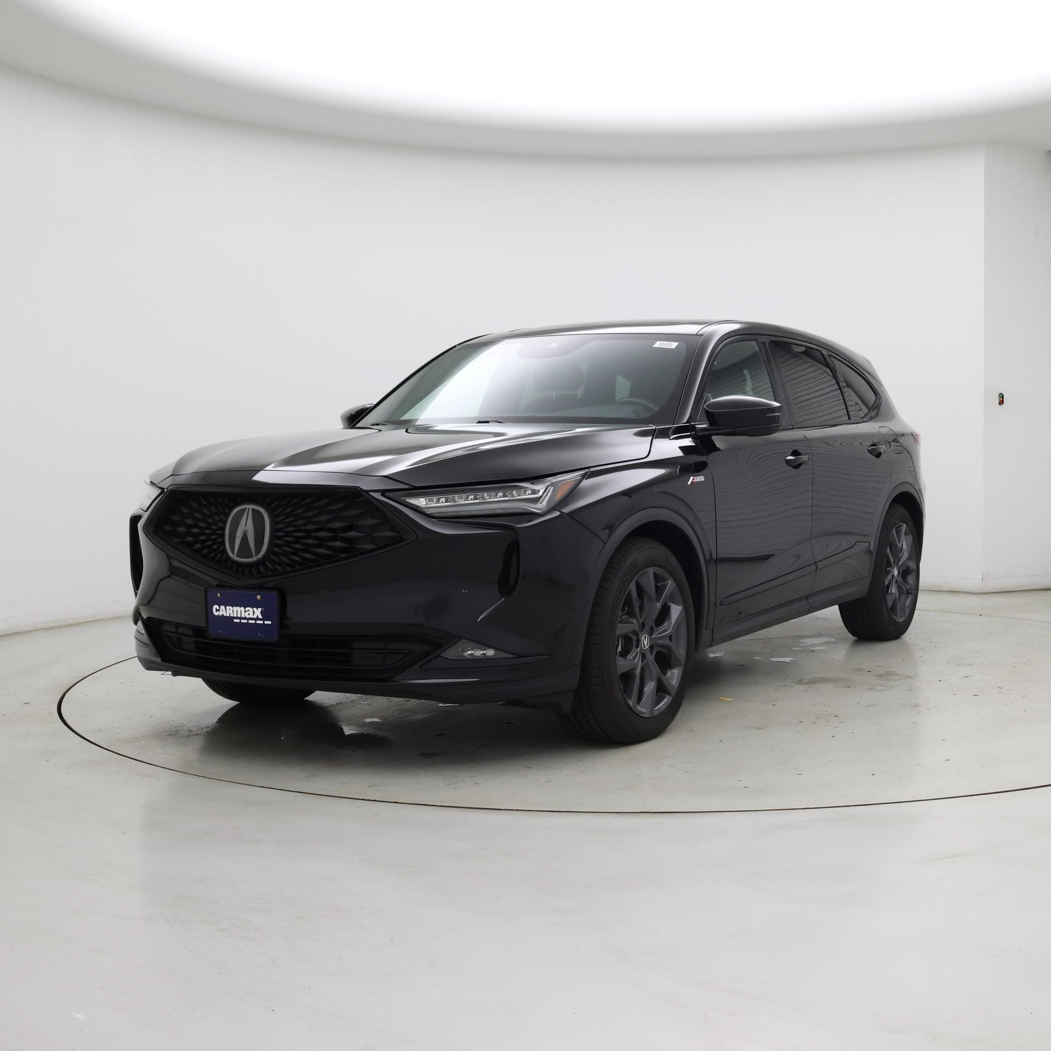 Thumbnail: 2022 Acura MDX - 4
