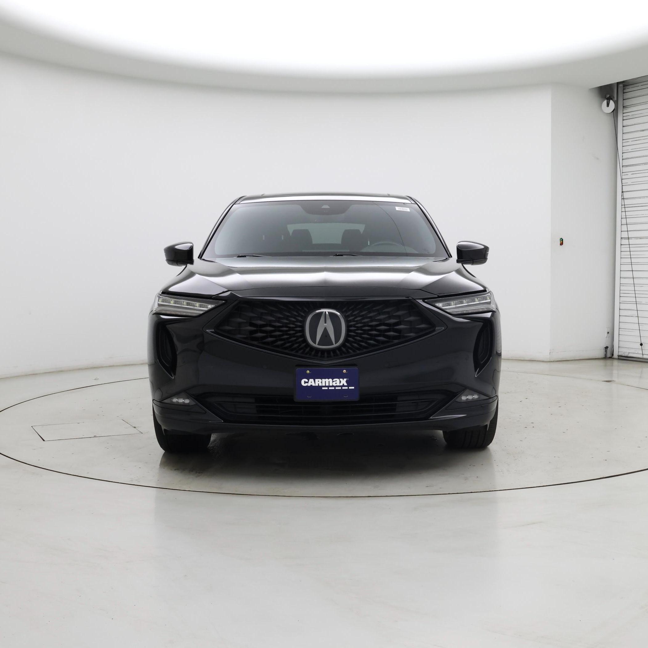 Thumbnail: 2022 Acura MDX - 5