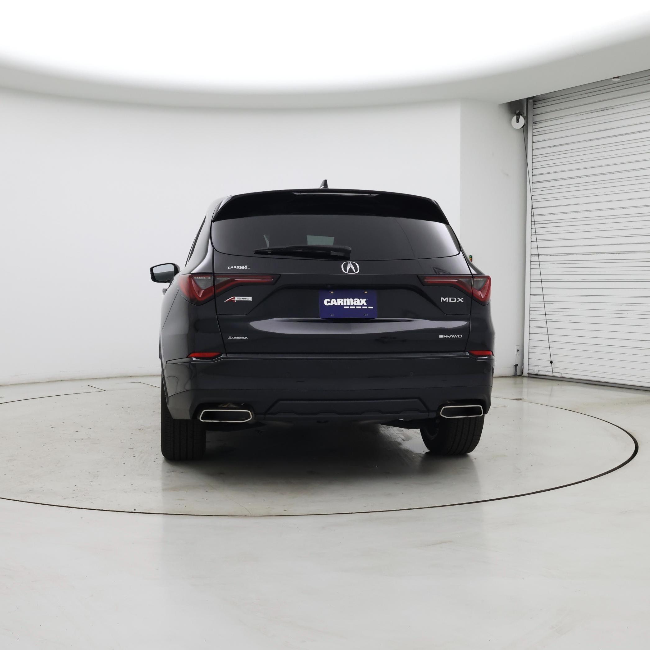 Thumbnail: 2022 Acura MDX - 6