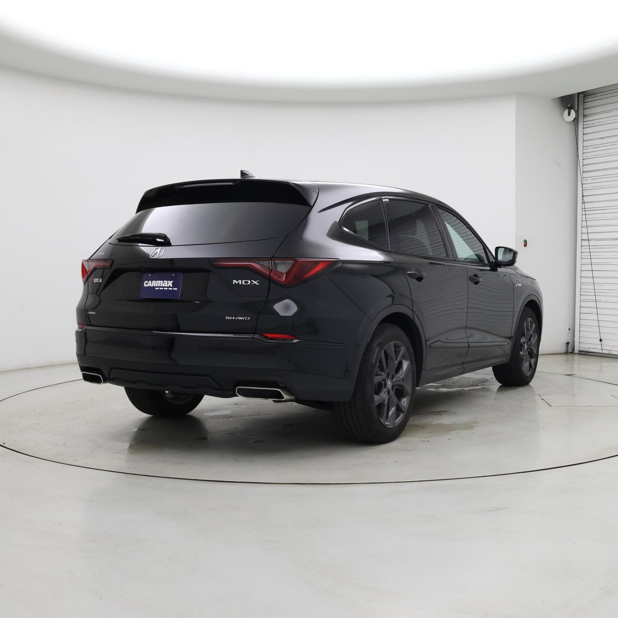 Thumbnail: 2022 Acura MDX - 8