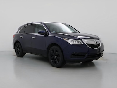2014 Acura MDX  -
                Norwood, MA