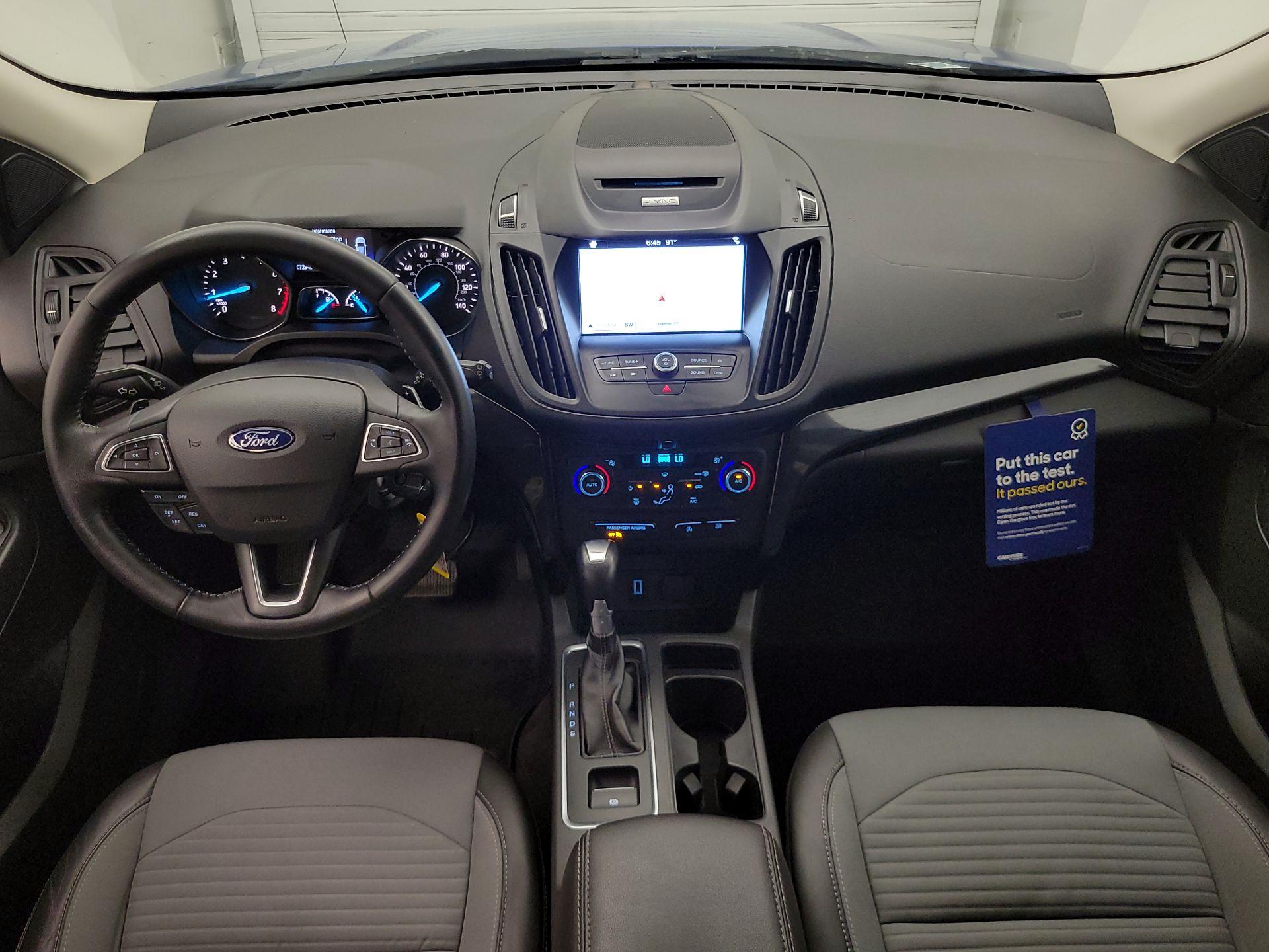 Thumbnail: 2017 Ford Escape - 9