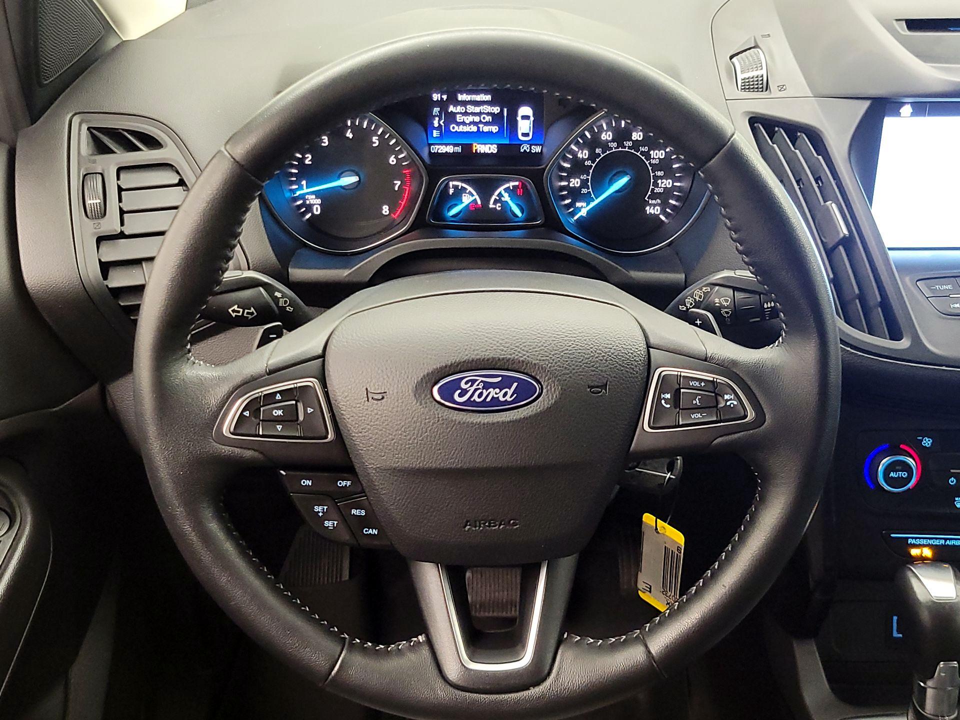 Thumbnail: 2017 Ford Escape - 10