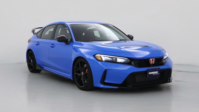 2024 Honda Civic Type R Hero Image