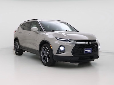 2021 Chevrolet Blazer RS -
                Westborough, MA