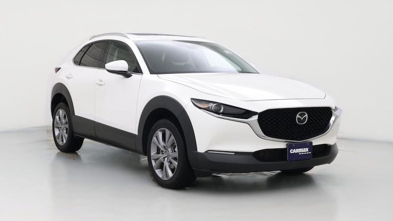 2022 Mazda CX-30 Premium Hero Image