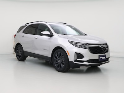 2022 Chevrolet Equinox RS -
                Westborough, MA