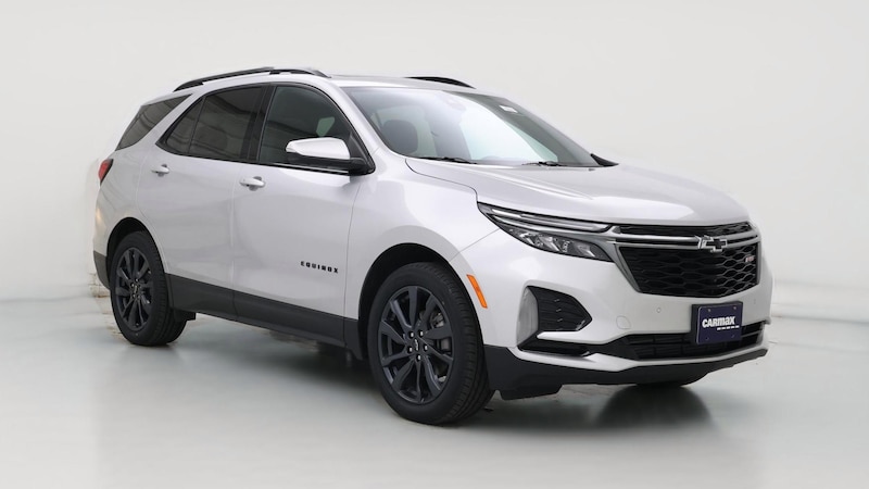 2022 Chevrolet Equinox RS Hero Image