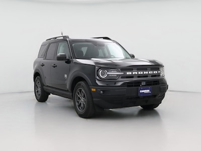 2023 Ford Bronco Sport Big Bend -
                Raleigh, NC