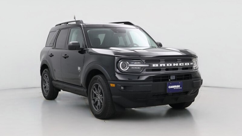 2023 Ford Bronco Sport Big Bend Hero Image