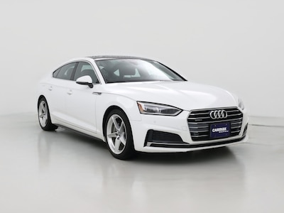 2018 Audi A5 Premium Plus -
                Norwood, MA