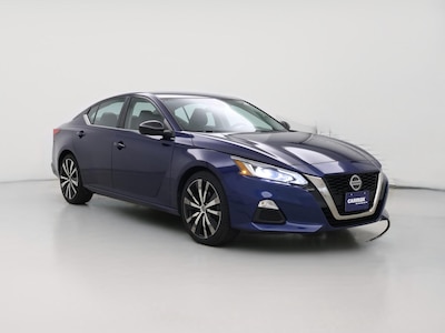 2022 Nissan Altima SR -
                Hartford, CT