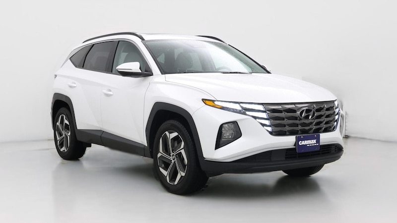 2022 Hyundai Tucson SEL Hero Image