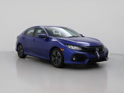 2017 Honda Civic EX -
                Manchester, NH