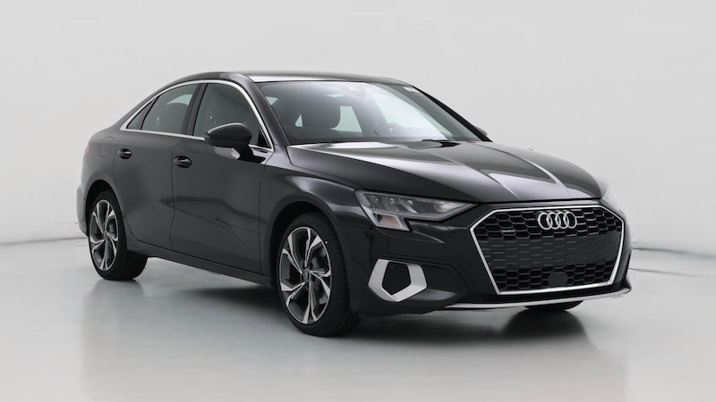 2022 Audi A3 Premium Hero Image