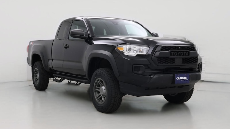 2022 Toyota Tacoma SR Hero Image