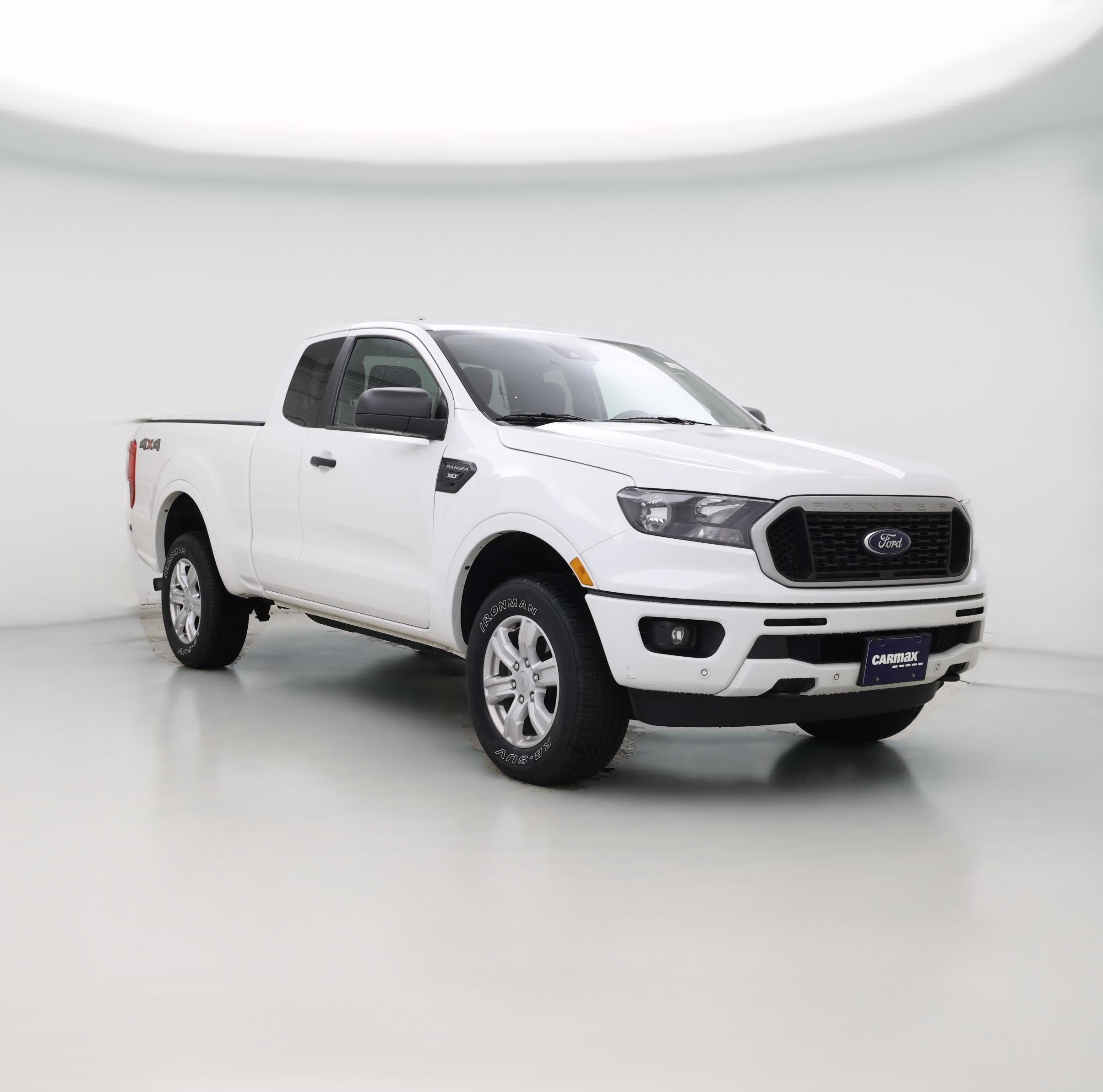 Thumbnail: 2019 Ford Ranger - 1