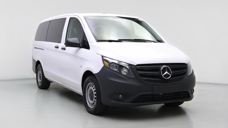 2023 Mercedes-Benz Metris  Hero Image