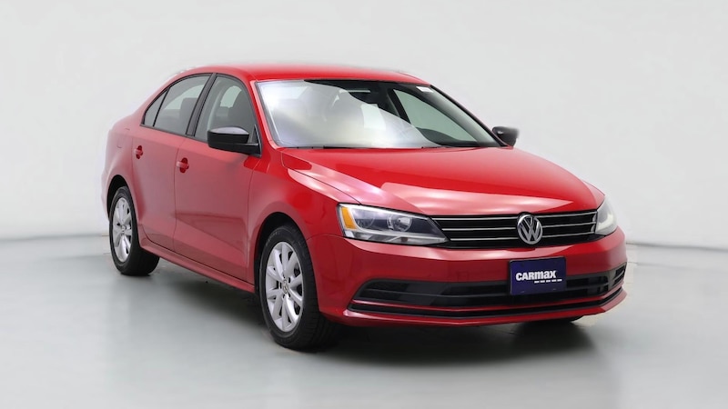 2015 Volkswagen Jetta SE Hero Image