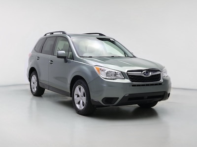 2015 Subaru Forester Premium -
                Orlando, FL