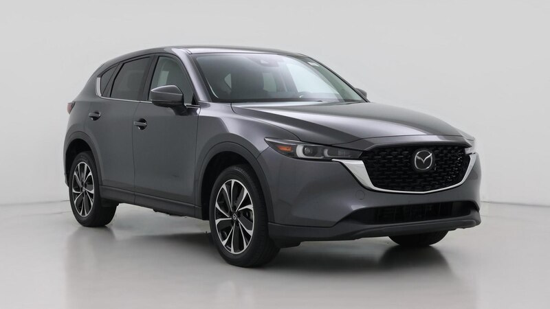 2022 Mazda CX-5 S Premium Hero Image