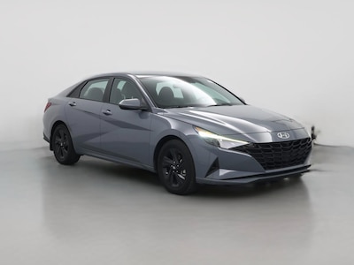 2022 Hyundai Elantra Blue -
                Mobile, AL